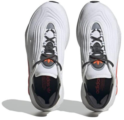adidas AdiFOM SLTN 'White Solar Red' HP3123 Lookbook adidas AdiFOM SLTN 'White Solar Red' HP3123