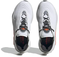 Lookbook adidas AdiFOM SLTN 'White Solar Red' HP3123