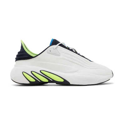 adidas Adifom SLTN 'White Solar Yellow'