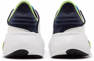 Details for adidas Adifom SLTN 'White Solar Yellow' HQ1934