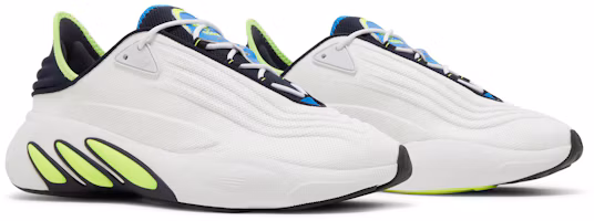 Cheap adidas Adifom SLTN 'White Solar Yellow' HQ1934