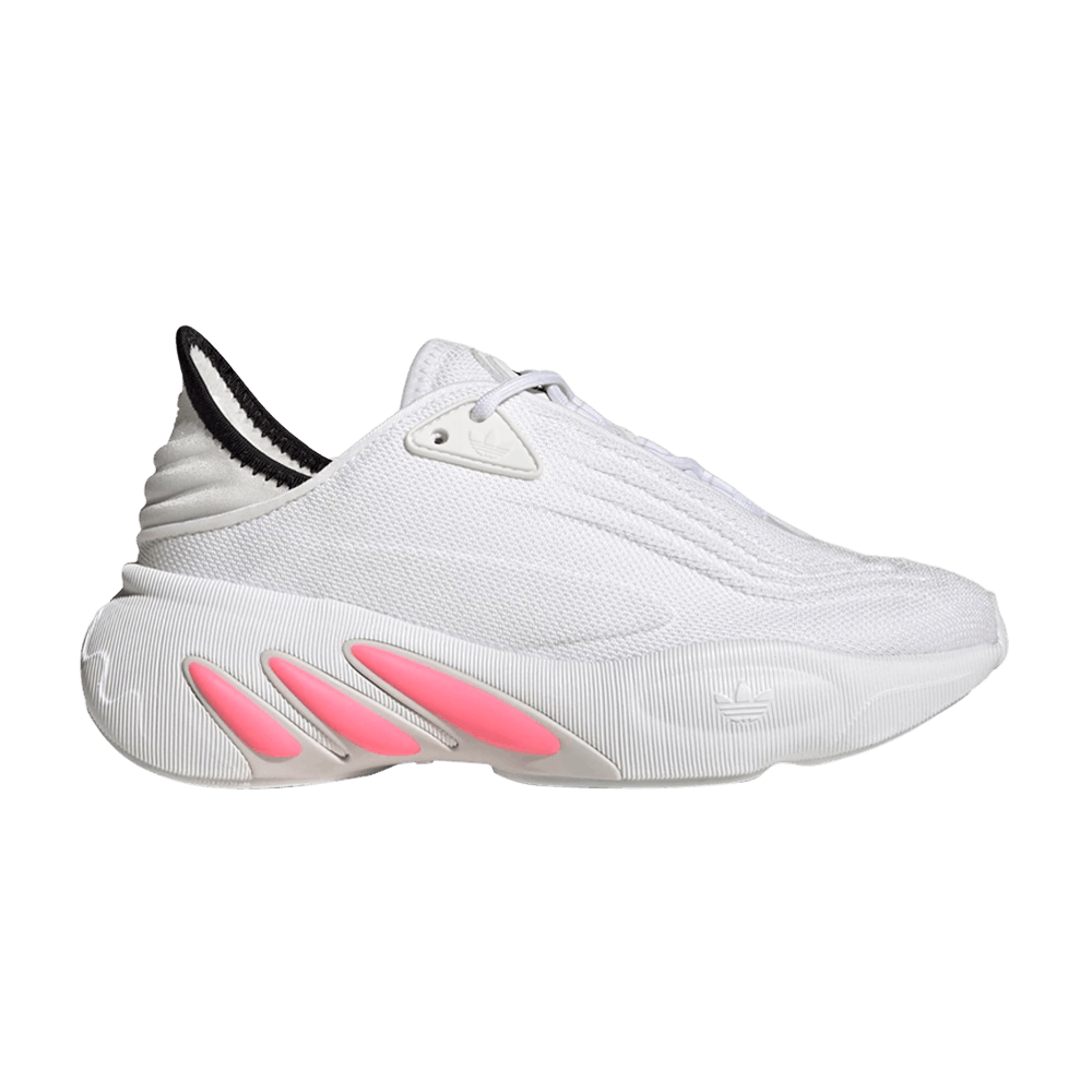 (Grade School) adidas adiFOM SLTN J 'White Beam Pink' FZ5645