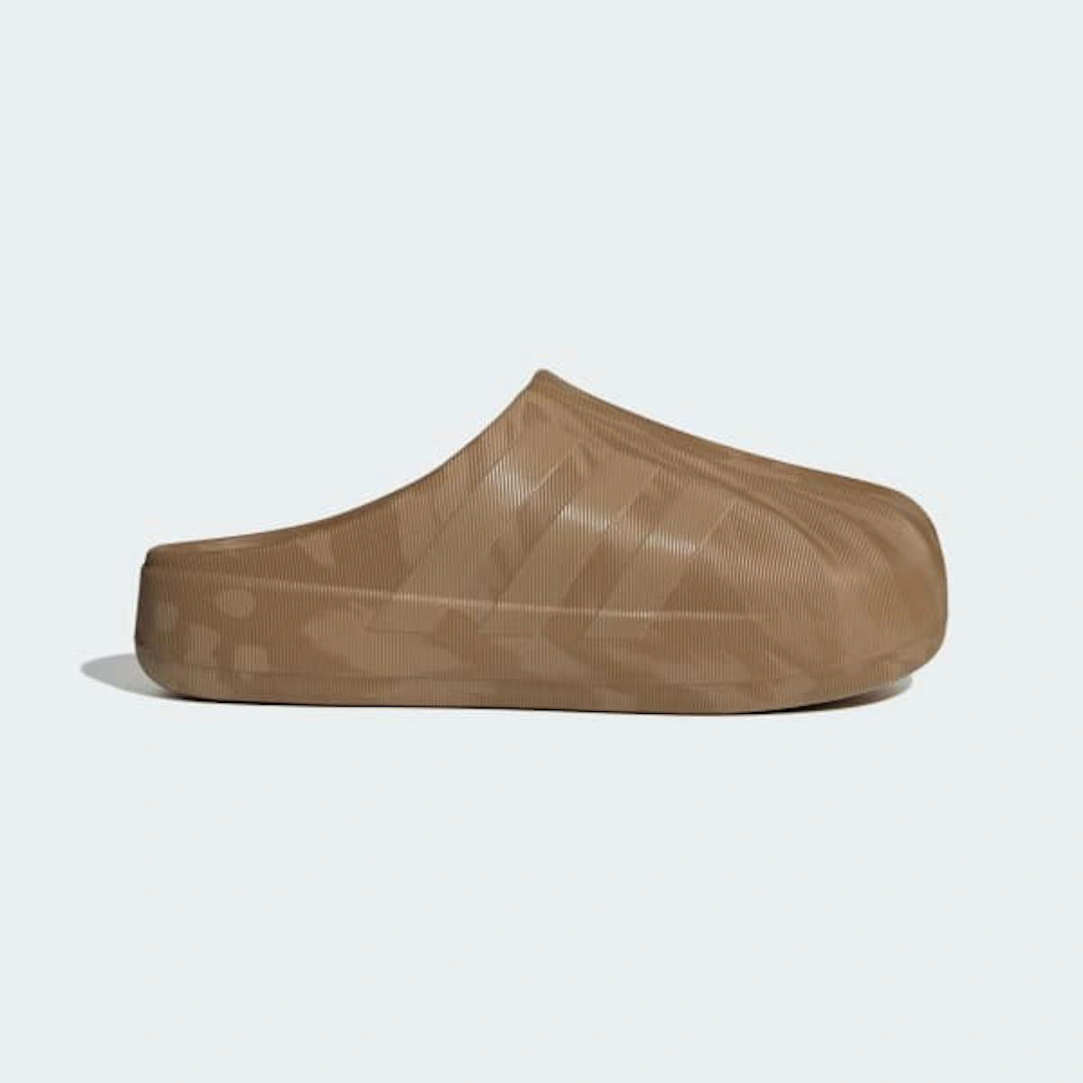 adidas Adifom SST Mule Low Slides 'Brown Desert'