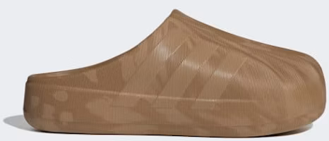 adidas Adifom SST Mule Low Slides 'Brown Desert' IE9084 adidas Adifom SST Mule Low Slides 'Brown Desert' IE9084