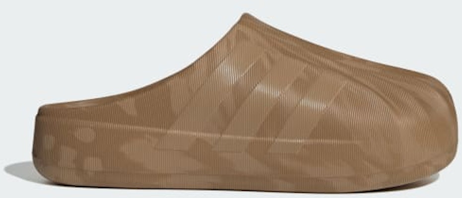 adidas Adifom SST Mule Low Slides 'Brown Desert' IE9084 Buy adidas Adifom SST Mule Low Slides 'Brown Desert' IE9084