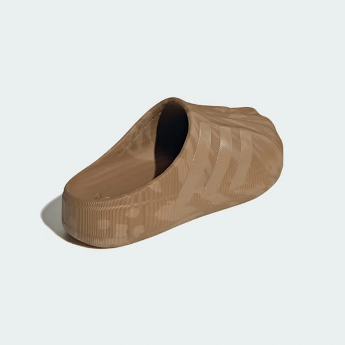 adidas Adifom SST Mule Low Slides 'Brown Desert'