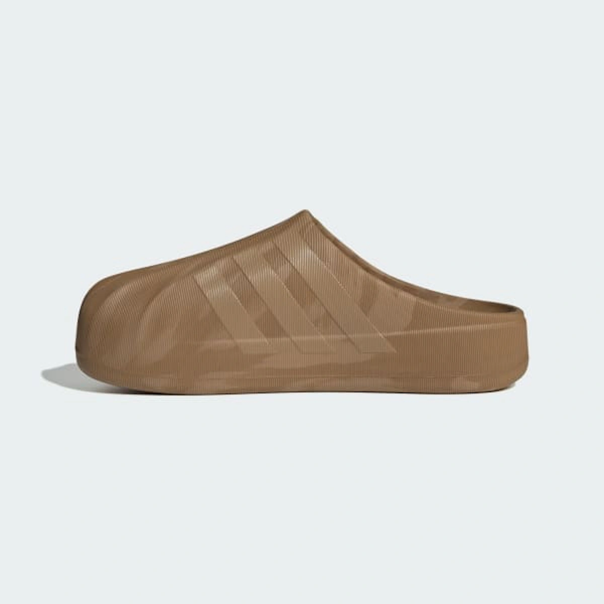 adidas Adifom SST Mule Low Slides 'Brown Desert'