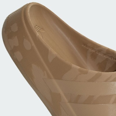 adidas Adifom SST Mule Low Slides 'Brown Desert' IE9084 Cheap adidas Adifom SST Mule Low Slides 'Brown Desert' IE9084