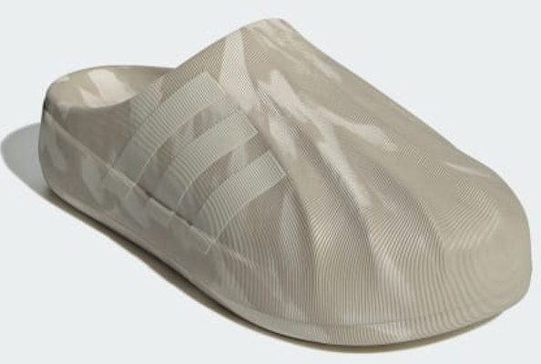 adidas Adifom SST Mule 低跟拖鞋「奇幻米色」 IE9083 Shop adidas Adifom SST Mule 低跟拖鞋「奇幻米色」 IE9083