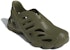 adidas adiFOM Supernova 'Focus Olive' Lelaki Wanita Kasual Sneaker IF9084