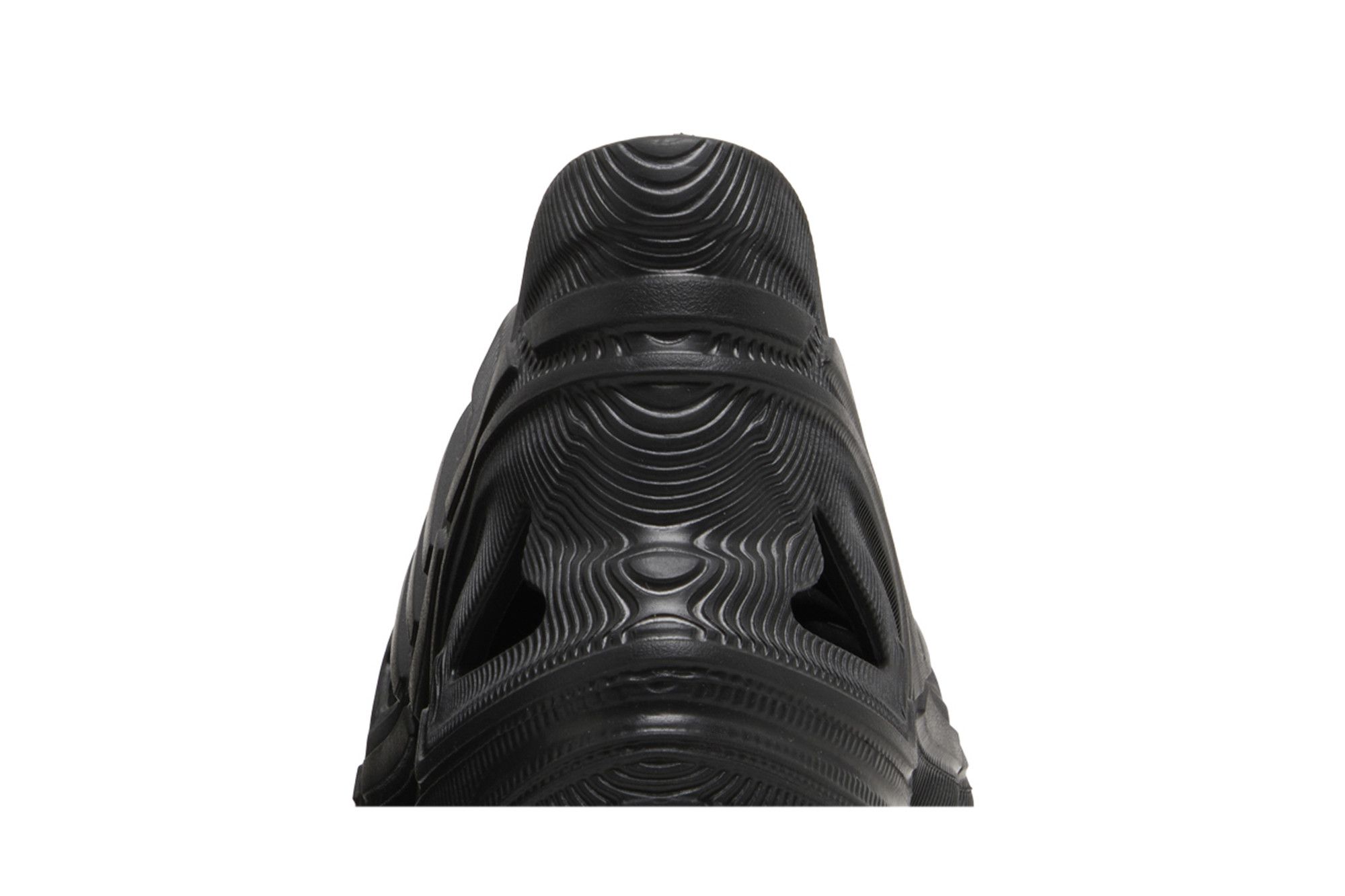 Sizing adidas adiFOM Supernova ''Triple Black'' sneakers IF3915