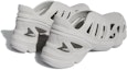 Lookbook adidas adiFOM Supernova 'Triple Grey' Lelaki Perempuan Kasut Sport Kelabu<tr>- IF3914