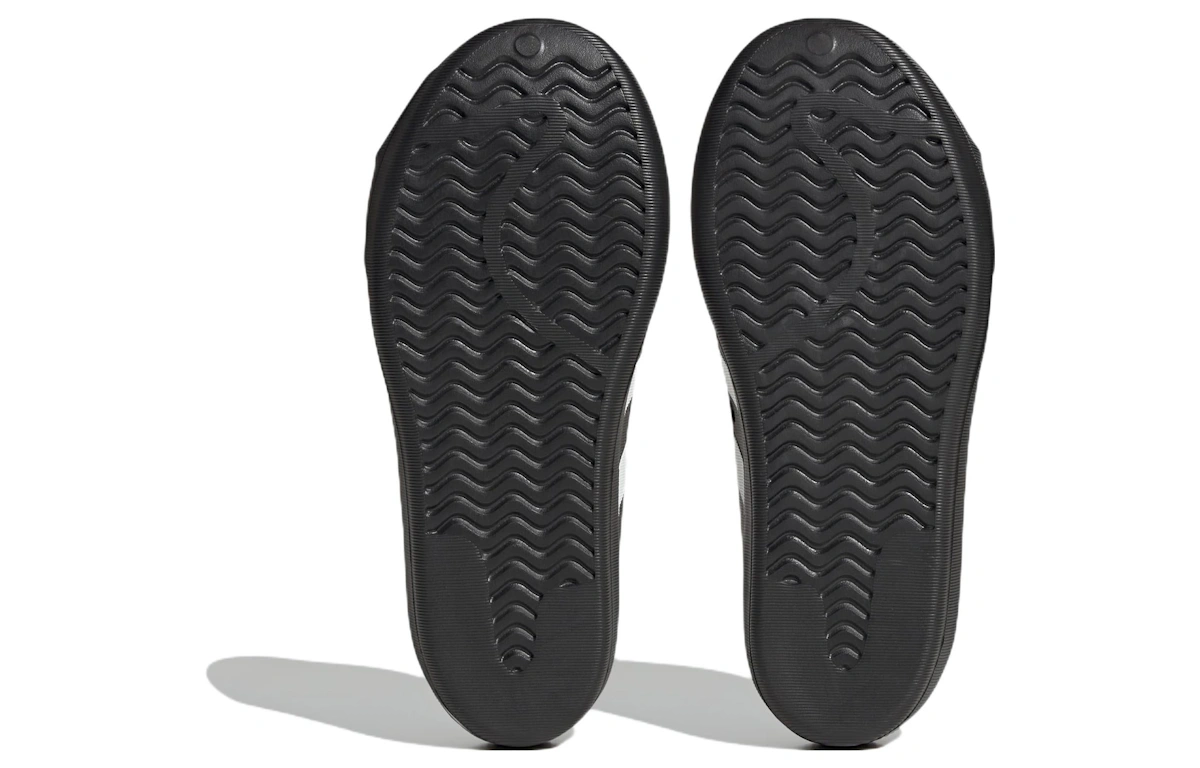 adidas adiFOM Superstar 'Core Black' HQ8752