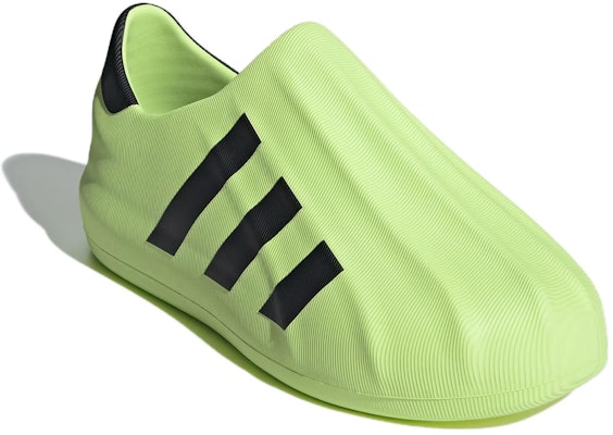 adidas adiFOM Superstar 'Pulse Lime Black' IE9873 Lookbook adidas adiFOM Superstar 'Pulse Lime Black' IE9873