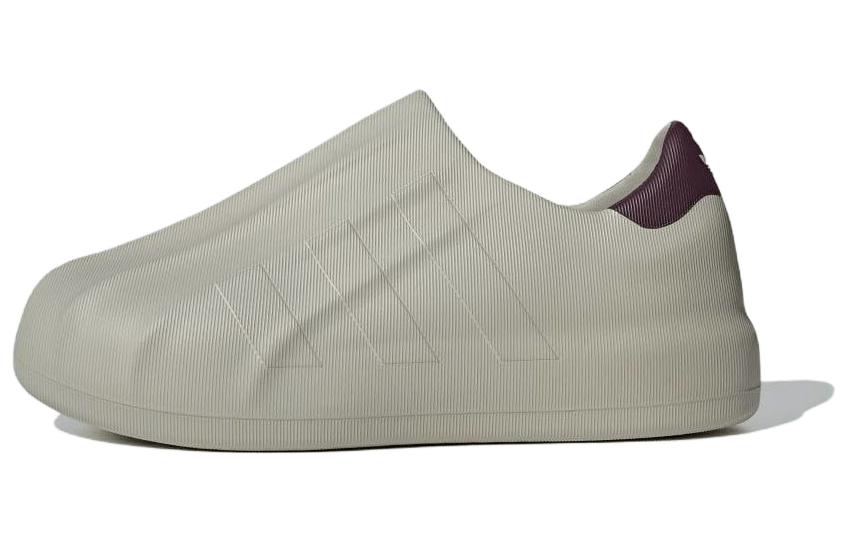 adidas Adifom Superstar "Putty Gray/Maroon/Footwear White" IF6179