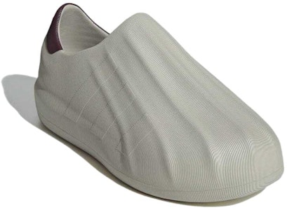 adidas Adifom Superstar "Kelabu Putty/Maroon/Putih Kasut" IF6179 Lookbook adidas Adifom Superstar "Kelabu Putty/Maroon/Putih Kasut" IF6179