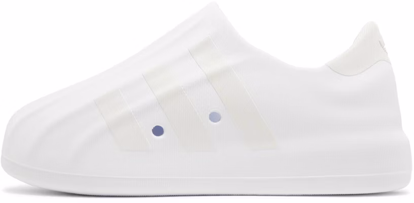 adidas adiFOM Superstar 'Triple White' HQ4651 Lookbook adidas adiFOM Superstar 'Triple White' HQ4651