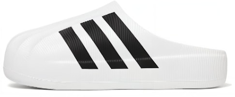 adidas adiFOM Superstar Mule 'White Black' IF6184 adidas adiFOM Superstar Mule 'White Black' IF6184
