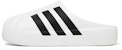 adidas adiFOM Superstar Mule 'Putih Hitam' IF6184