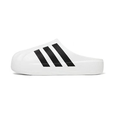 adidas adiFOM Superstar Mule 'White Black'