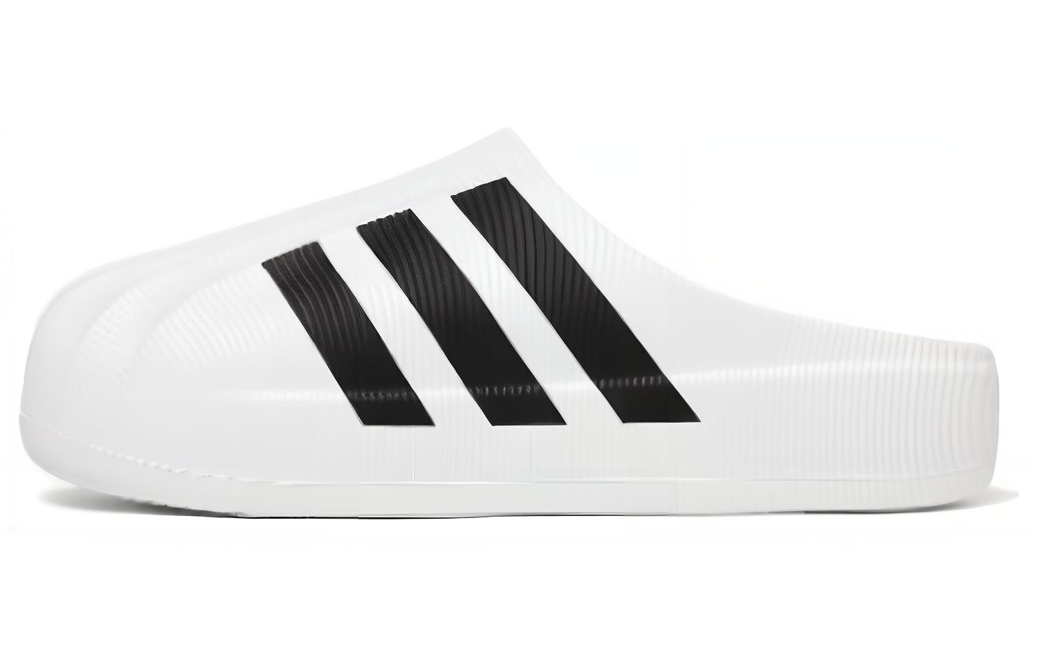 adidas adiFOM Superstar Mule 'White Black' IF6184