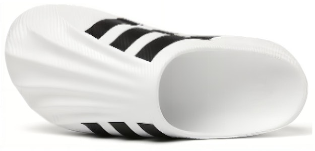 阿迪达斯 adiFOM Superstar 魔术贴凉鞋 '白黑' IF6184 Lookbook 阿迪达斯 adiFOM Superstar 魔术贴凉鞋 '白黑' IF6184