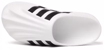 Shop adidas adiFOM Superstar Mule ''Wit Zwart'' IF6184