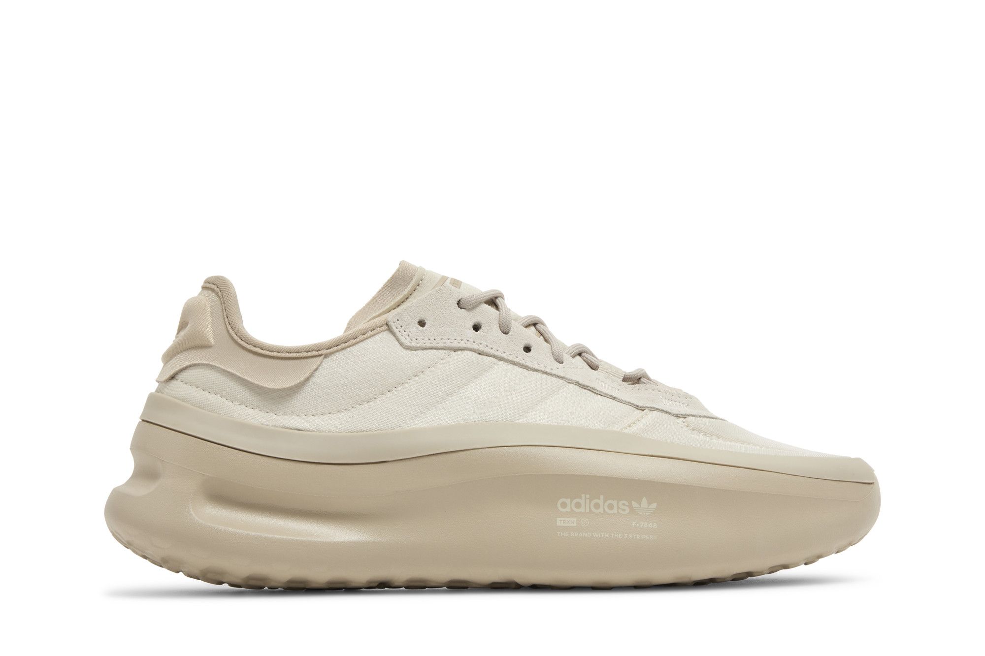 adidas adiFOM TRXN 'Aluminium Wonder Beige' IG7454