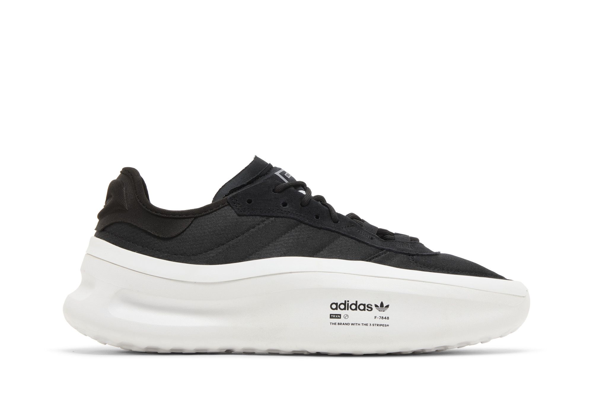 adidas adiFOM TRXN 'Black White' IF2226