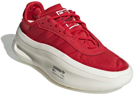 adidas adiFOM TRXN '猩紅色' IG7992 Lookbook adidas adiFOM TRXN '猩紅色' IG7992