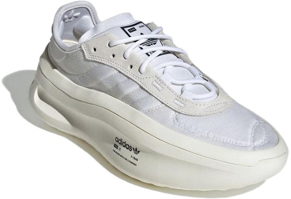 adidas adiFOM TRXN 'White Black' IG7920 Lookbook adidas adiFOM TRXN 'White Black' IG7920