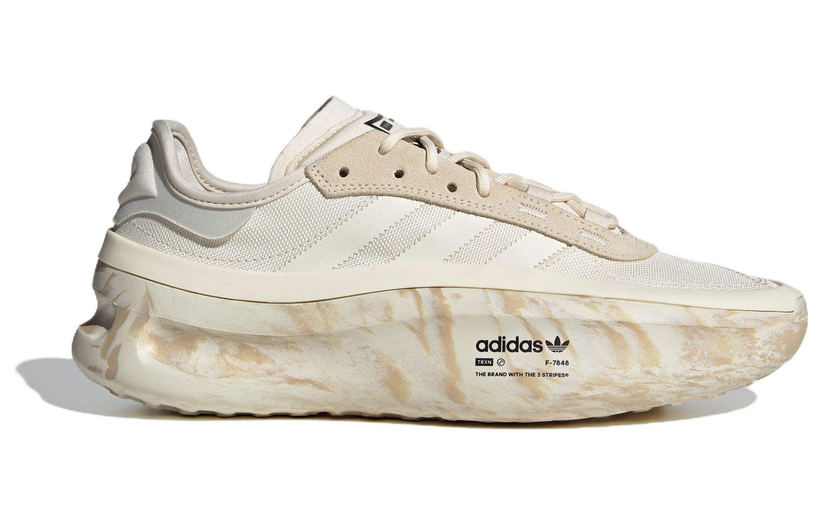 Lookbook adidas adiFOM TRXN 'Wonder Putih Beige Marmer' ID4853