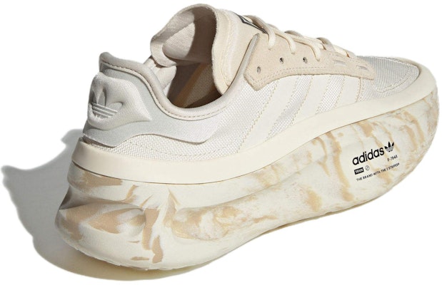 adidas adiFOM TRXN 'Wonder White Beige Marbled' ID4853 Shop adidas adiFOM TRXN 'Wonder White Beige Marbled' ID4853