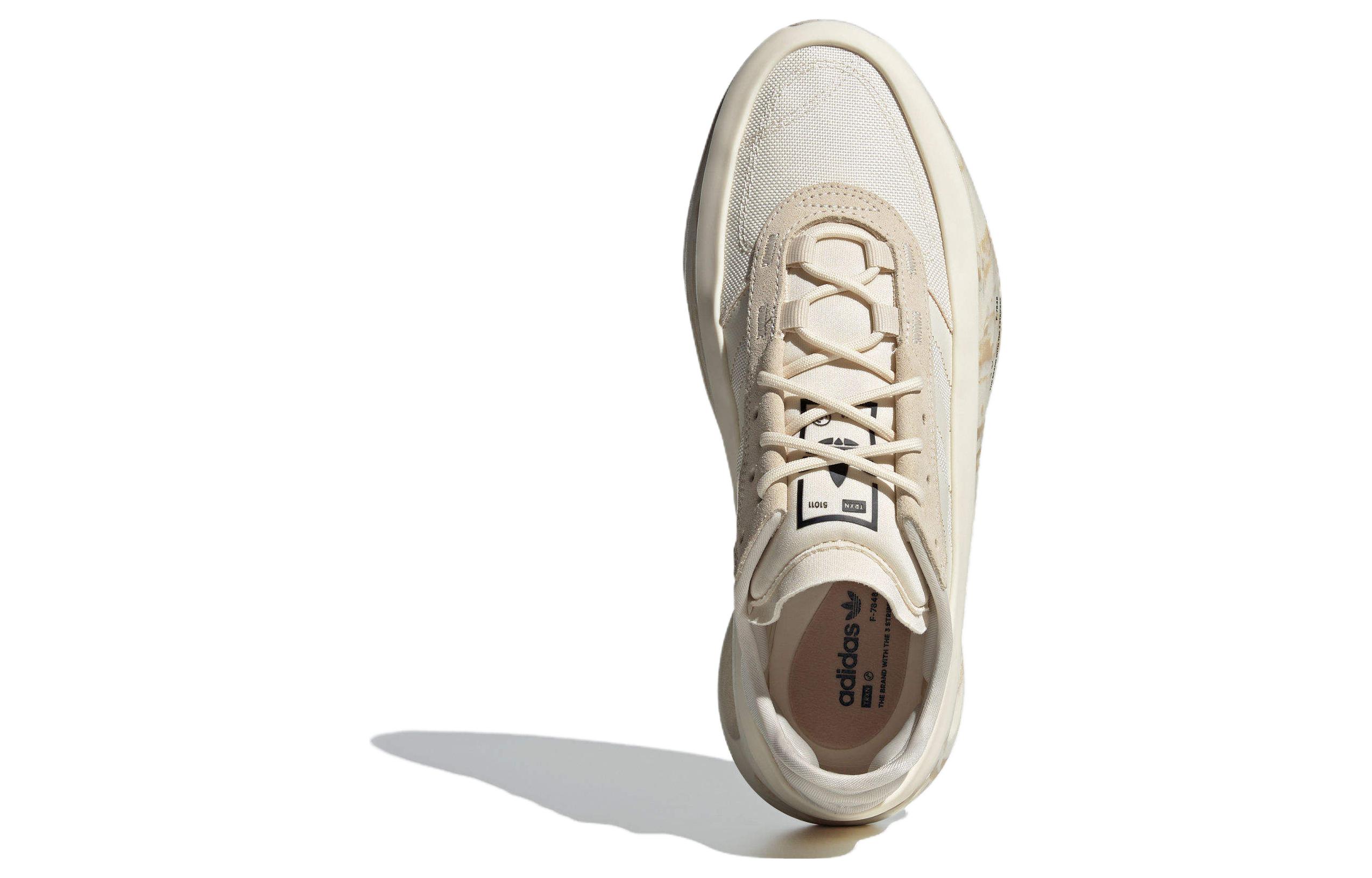 Details for adidas adiFOM TRXN 'Wonder Putih Beige Marmer' ID4853