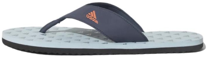 adidas Adihaute 'Blue Casual Sport Slides' GA1007 adidas Adihaute 'Blue Casual Sport Slides' GA1007