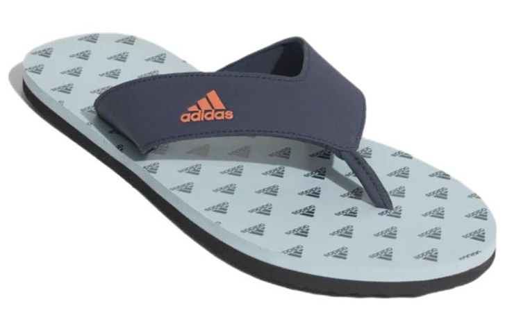 Lookbook adidas Adihaute ''Tongs Sport Bleu Décontracté'' GA1007