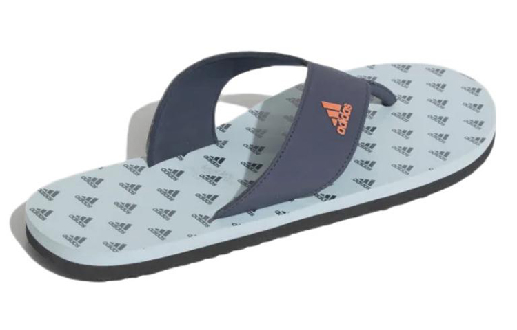 Shop adidas Adihaute ''Tongs Sport Bleu Décontracté'' GA1007