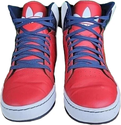 阿迪达斯 adiHigh EXT "红色" G56624 Lookbook 阿迪达斯 adiHigh EXT "红色" G56624