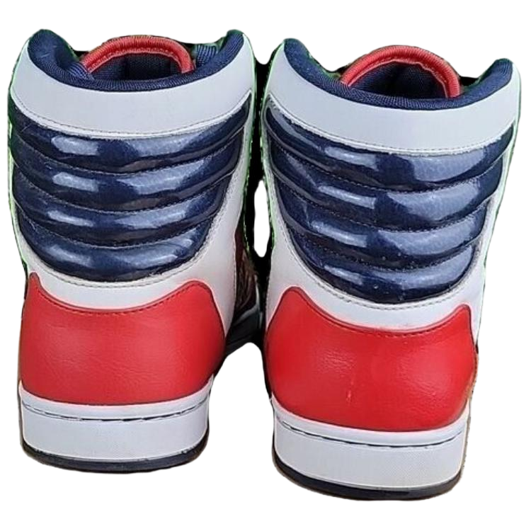 Shop 阿迪达斯 adiHigh EXT "红色" G56624