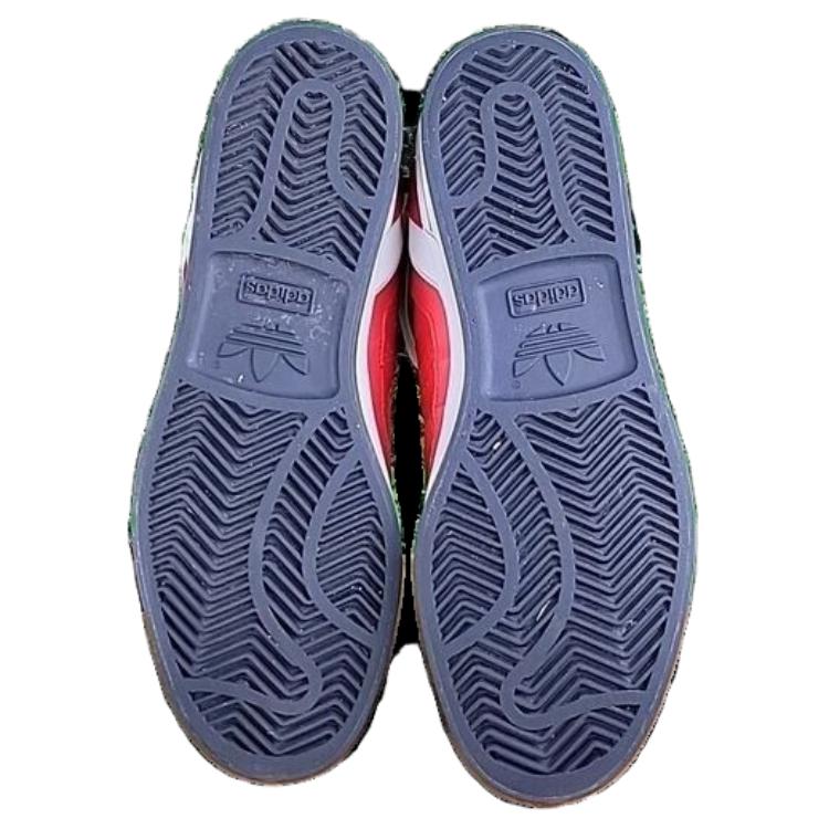 Purchase 阿迪达斯 adiHigh EXT "红色" G56624