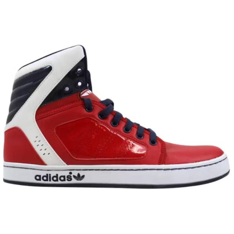 Sizing 阿迪达斯 adiHigh EXT "红色" G56624