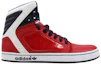 Sizing 阿迪达斯 adiHigh EXT "红色" G56624
