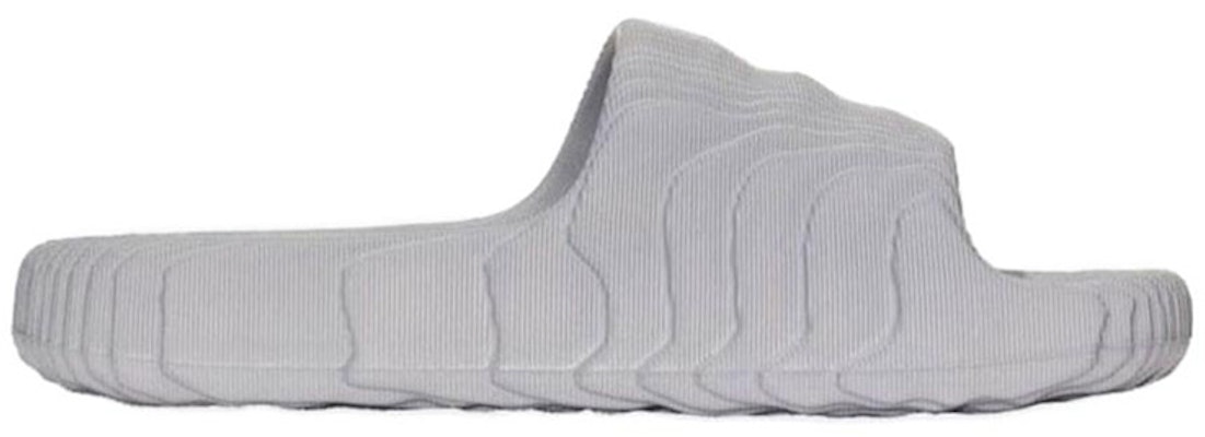 adidas Adilette 22 'Cool Grey' ID4926 Order adidas Adilette 22 'Cool Grey' ID4926