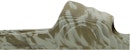adidas Adilette 22 'Olive Strata Camo' dalam Gaya Loreng Hijau HP6517