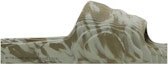 Order adidas Adilette 22 'Olive Strata Camo' dalam Gaya Loreng Hijau HP6517