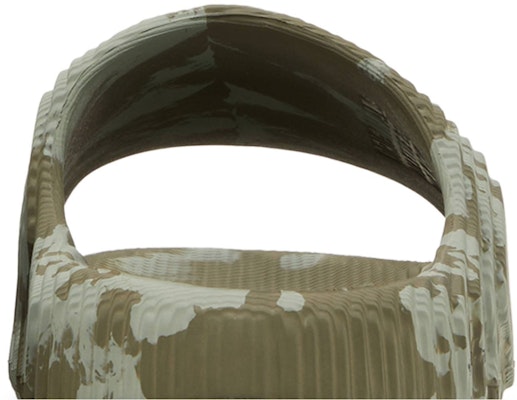 adidas Adilette 22 'Olive Strata Camo' HP6517 Sizing adidas Adilette 22 'Olive Strata Camo' HP6517