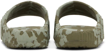 Sizing 愛迪達 Adilette 22 '橄欖斑駁迷彩' HP6517