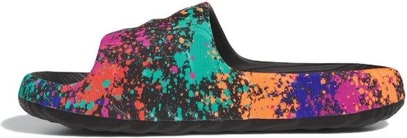 阿迪达斯 Adilette 22 黑色泼漆拖鞋 IF1438 Order 阿迪达斯 Adilette 22 黑色泼漆拖鞋 IF1438