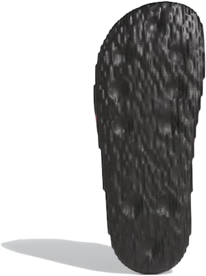 adidas Adilette 22 Slide 'Black Paint Splatter' IF1438 Details for adidas Adilette 22 Slide 'Black Paint Splatter' IF1438