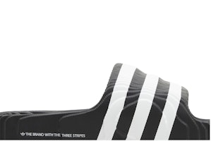 アディレッタ 22 スライド "ブラック/ホワイト" IF3670 Order アディレッタ 22 スライド "ブラック/ホワイト" IF3670